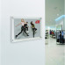 Premium Acrylic Poster Display Unit – Sleek, Floating Design for High-End Visual Impact Premium Acrylic Poster Display Unit – Sleek, Floating Design for High-End Visual Impact