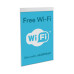 Acrylic Wall-Mounted Poster Sleeve – Clear, Versatile & Easy to Use