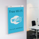 Acrylic Wall-Mounted Poster Sleeve – Clear, Versatile & Easy to Use Acrylic Wall-Mounted Poster Sleeve – Clear, Versatile & Easy to Use