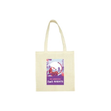 Natural Cotton Long Handled Tote Bag - Eco-friendly Durable Designed for Daily Use Natural Cotton Long Handled Tote Bag - Eco-friendly Durable Designed for Daily Use
