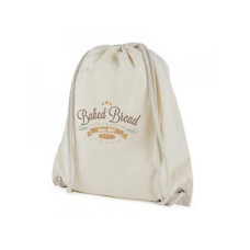 Natural Cotton Drawstring Bag - Eco-friendly - Lightweight  - Customisable