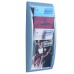 Wall-Mounted A4 Brochure Display Unit – Sleek, Space-Saving & Ready to Impress Wall-Mounted A4 Brochure Display Unit – Sleek, Space-Saving & Ready to Impress