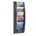 A5 Wall Mounted Literature Display Unit – Sleek, Space-Saving & Ready to Organize A5 Wall Mounted Literature Display Unit – Sleek, Space-Saving & Ready to Organize