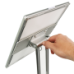 LED Poster Holder – Illuminated, Adjustable & Sleek LED Poster Holder – Illuminated, Adjustable & Sleek