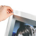 LED Poster Holder – Illuminated, Adjustable & Sleek LED Poster Holder – Illuminated, Adjustable & Sleek