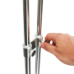 LED Poster Holder – Illuminated, Adjustable & Sleek LED Poster Holder – Illuminated, Adjustable & Sleek