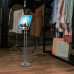 LED Poster Holder – Illuminated, Adjustable & Sleek LED Poster Holder – Illuminated, Adjustable & Sleek