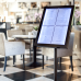 LED Menu Display Stand – Illuminated, Weather-Resistant & Freestanding LED Menu Display Stand – Illuminated, Weather-Resistant & Freestanding
