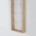 Wall-Mounted Wooden Magazine & Literature Display – Elegant, Space-Saving & Built to Last
