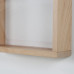 Wall-Mounted Wooden Magazine & Literature Display – Elegant, Space-Saving & Built to Last