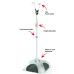Indoor Outdoor Poster Stand – Adjustable, Weather-Resistant & Multi-Format Indoor Outdoor Poster Stand – Adjustable, Weather-Resistant & Multi-Format