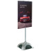 Indoor Outdoor Poster Stand – Adjustable, Weather-Resistant & Multi-Format Indoor Outdoor Poster Stand – Adjustable, Weather-Resistant & Multi-Format