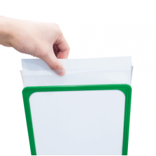 Replacement PVC Sleeves for Floor Standing Signs – A5, A4 & A3 Sizes Replacement PVC Sleeves for Floor Standing Signs – A5, A4 & A3 Sizes