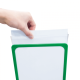 Replacement PVC Sleeves for Floor Standing Signs – A5, A4 & A3 Sizes Replacement PVC Sleeves for Floor Standing Signs – A5, A4 & A3 Sizes