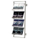 Metal Wall-Mounted Literature Rack – Sleek, Sturdy & Ready to Impress Metal Wall-Mounted Literature Rack – Sleek, Sturdy & Ready to Impress