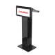Concierge Lectern – Sleek, Professional & Branding-Ready
