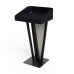 Metal & Acrylic Lectern – Sleek, Branded & Stage-Ready Metal & Acrylic Lectern – Sleek, Branded & Stage-Ready