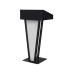 Metal & Acrylic Lectern – Sleek, Branded & Stage-Ready Metal & Acrylic Lectern – Sleek, Branded & Stage-Ready