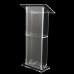 Folding Acrylic Lectern – Portable, Stylish & Presentation-Ready Folding Acrylic Lectern – Portable, Stylish & Presentation-Ready