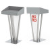Metal & Acrylic Lectern – Sleek, Branded & Stage-Ready Metal & Acrylic Lectern – Sleek, Branded & Stage-Ready