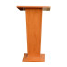 Traditional Indonesian Mahogany Lectern – Elegant Craftsmanship with Sustainable Integrity Traditional Indonesian Mahogany Lectern – Elegant Craftsmanship with Sustainable Integrity