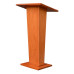 Traditional Indonesian Mahogany Lectern – Elegant Craftsmanship with Sustainable Integrity Traditional Indonesian Mahogany Lectern – Elegant Craftsmanship with Sustainable Integrity