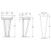 Metal & Acrylic Lectern – Sleek, Branded & Stage-Ready Metal & Acrylic Lectern – Sleek, Branded & Stage-Ready