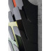 Wall-Mounted 6x A4 Literature Holder – Sleek, Space-Saving & Built for Business