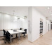 Wall-Mounted 6x A4 Literature Holder – Sleek, Space-Saving & Built for Business