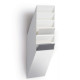 Wall-Mounted A4 Portrait Leaflet Holder – Modular, Modern & Made to Impress