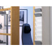 Wall-Mounted A4 Portrait Leaflet Holder – Modular, Modern & Made to Impress