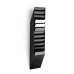 Wall-Mounted A4 Portrait Leaflet Holder – Modular, Modern & Made to Impress