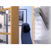 Wall-Mounted A4 Portrait Leaflet Holder – Modular, Modern & Made to Impress