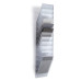 Wall-Mounted A4 Portrait Leaflet Holder – Modular, Modern & Made to Impress