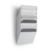 Premium A4 Landscape Leaflet Holder – Modular, Professional & Space-Saving