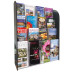 Multi-Pocket Wall-Mounted Brochure Dispenser – Durable, Versatile & Designed for High-Traffic Spaces Multi-Pocket Wall-Mounted Brochure Dispenser – Durable, Versatile & Designed for High-Traffic Spaces