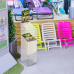 Acrylic Magazine Stand – One Tier Clear, Compact & High-Capacity Acrylic Magazine Stand – One Tier Clear, Compact & High-Capacity