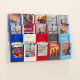 Wall-Mounted Coloured Leaflet Holder – Customisable, Eye-Catching & Built for Busy Spaces Wall-Mounted Coloured Leaflet Holder – Customisable, Eye-Catching & Built for Busy Spaces
