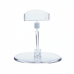 Clear Plastic Table Card Holder Clear Plastic Table Card Holder
