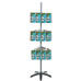 Leaflet Carousel – Rotating Display Stand with 18–36 Pockets Leaflet Carousel – Rotating Display Stand with 18–36 Pockets