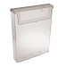 Outdoor Perspex Leaflet Dispenser – Clear, Weather-Resistant & Built to Last Outdoor Perspex Leaflet Dispenser – Clear, Weather-Resistant & Built to Last