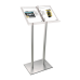 Twin A4 Lectern or Podium – Sleek, Versatile & Presentation-Ready Twin A4 Lectern or Podium – Sleek, Versatile & Presentation-Ready