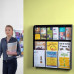 Multi-Pocket Wall-Mounted Brochure Dispenser – Durable, Versatile & Designed for High-Traffic Spaces Multi-Pocket Wall-Mounted Brochure Dispenser – Durable, Versatile & Designed for High-Traffic Spaces