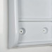 Wall-Mounted 3 x A4 Literature Holder – Compact, Clean & Ready to Organise Wall-Mounted 3 x A4 Literature Holder – Compact, Clean & Ready to Organise