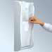 Wall-Mounted 3 x A4 Literature Holder – Compact, Clean & Ready to Organise Wall-Mounted 3 x A4 Literature Holder – Compact, Clean & Ready to Organise