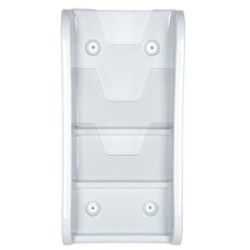 Wall-Mounted 3 x A4 Literature Holder – Compact, Clean & Ready to Organise