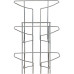 A4 Wire Brochure Holder – 21 Pockets of Sleek, High-Capacity Display