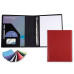 A4 Imitation Leather Ring Binder Folder: Colourful, Customisable & Conference-Ready