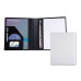 A4 Imitation Leather Ring Binder Folder: Colourful, Customisable & Conference-Ready