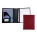 A4 Imitation Leather Ring Binder Folder: Colourful, Customisable & Conference-Ready